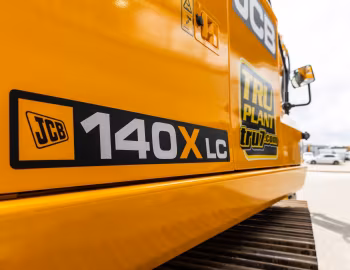JCB 140X LC '2019–pr.