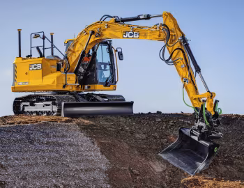 JCB 140X LCD '2019–pr.