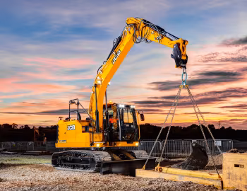 JCB 140X LCD '2019–pr.