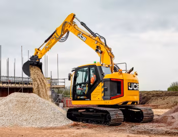 JCB 145XR '2024–pr.