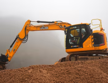 JCB 145XR '2024–pr.