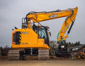 JCB 145XR '2024–pr.