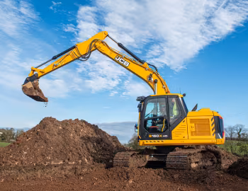 JCB 150X HD '2019–pr.