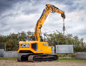 JCB 150X LC '2019–pr.
