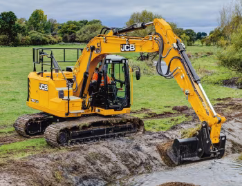 JCB 150X LC '2019–pr.