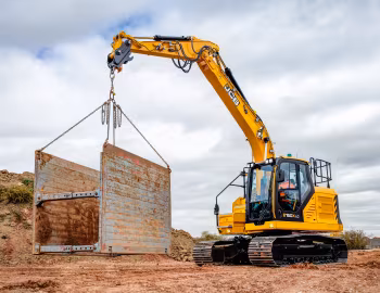 JCB 150X LC '2019–pr.