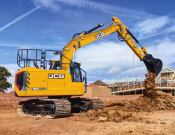 JCB 150X LC '2019–pr.