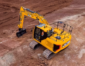 JCB 150X LC '2019–pr.