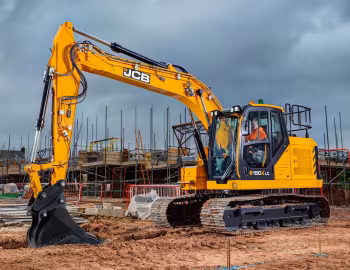 JCB 150X LC '2019–pr.