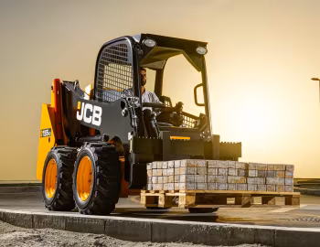 JCB 155HD '2016–pr.