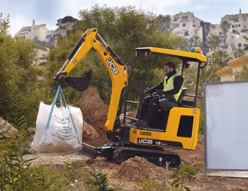 JCB 15C-1 Canopy '2018–pr.