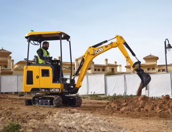 JCB 15C-1 Canopy '2018–pr.