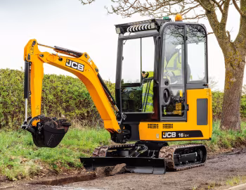 JCB 16C-1 '2018–pr.