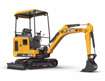 JCB 16C-1 Canopy '2018–pr.