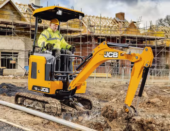 JCB 18Z-1 '2018–pr.