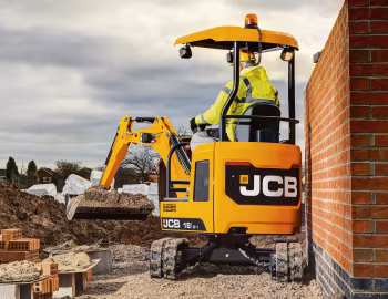 JCB 18Z-1 '2018–pr.