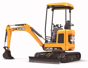 JCB 18Z-1 '2018–pr.