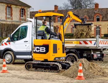 JCB 18Z-1 '2018–pr.