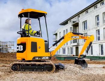 JCB 18Z-1 '2018–pr.