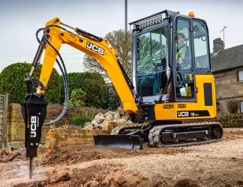 JCB 19C-1 Cab '2010–pr.