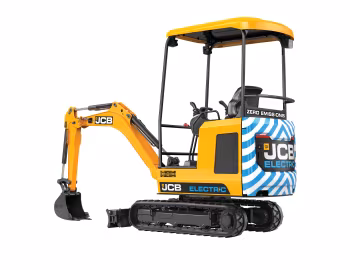 JCB 19C-1E '11.2018–07.2019
