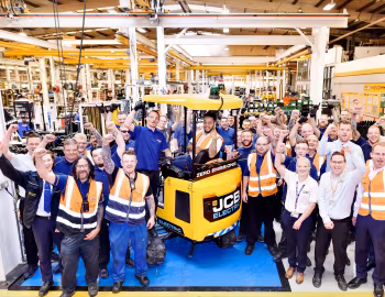 JCB 19C-1E [Worldwide] '07.2019–pr.