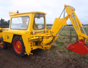 JCB 1 Mk II '1967–70