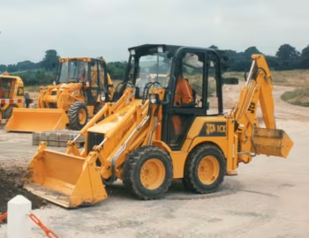 JCB 1CX Cab '1994–97