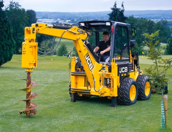 JCB 1CX Cab '1994–97