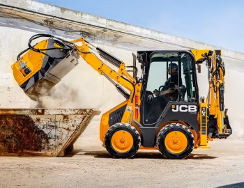 JCB 1CX Plus '2022–pr.