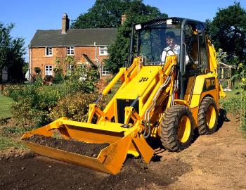 JCB 1CX Cab '1994–97