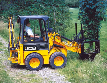 JCB 1CX Cab '1994–97