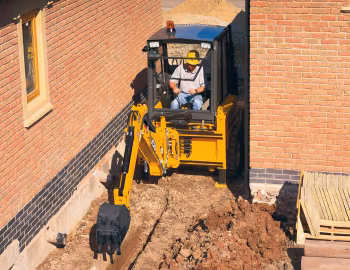JCB 1CX Cab '1994–97