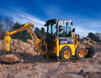 JCB 1CX Cab '1994–97