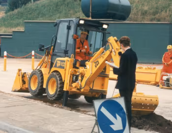JCB 1CX Cab '1994–97