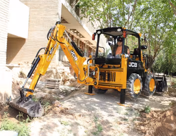 JCB 1CX Canopy '2011–22