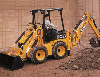 JCB 1CX Canopy '1994–97