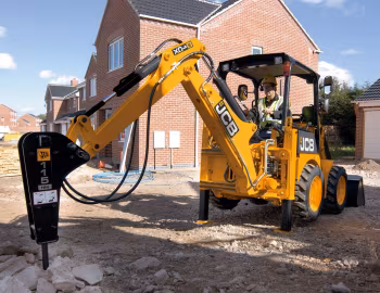 JCB 1CX Canopy '1994–97