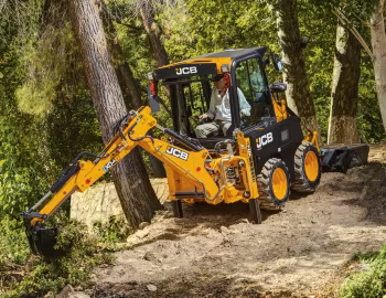 JCB 1CX Plus '2022–pr.