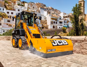 JCB 1CX Plus '2022–pr.