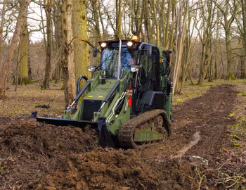 JCB 1CXT Military '2011–22