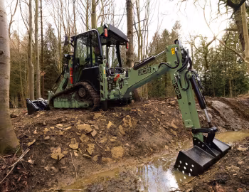 JCB 1CXT Military '2011–22