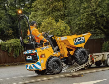 JCB 1TE [Worldwide] '11.2020–pr.