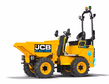 JCB 1TE [Worldwide] '11.2020–pr.