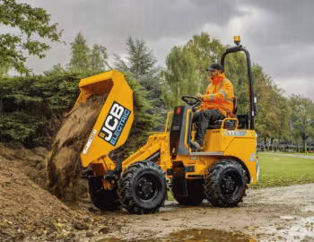 JCB 1TE [Worldwide] '11.2020–pr.