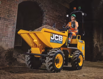 JCB 1TE [Worldwide] '11.2020–pr.