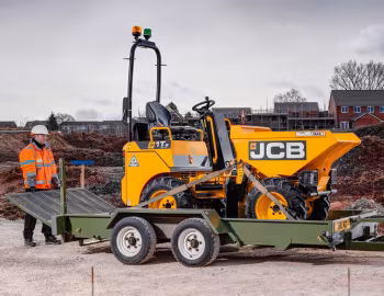 JCB 1T-2 HT '2019–pr.