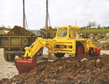 JCB 2 '1964