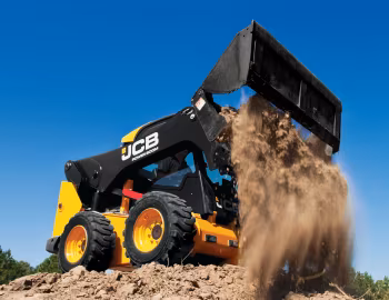 JCB 205 '2009–pr.