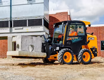 JCB 215 Super '2017–pr.